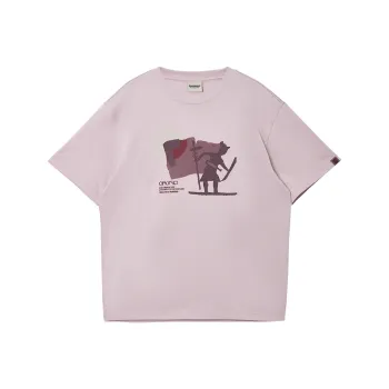JACK JONES· T Shirt Men's C19 Light Pink