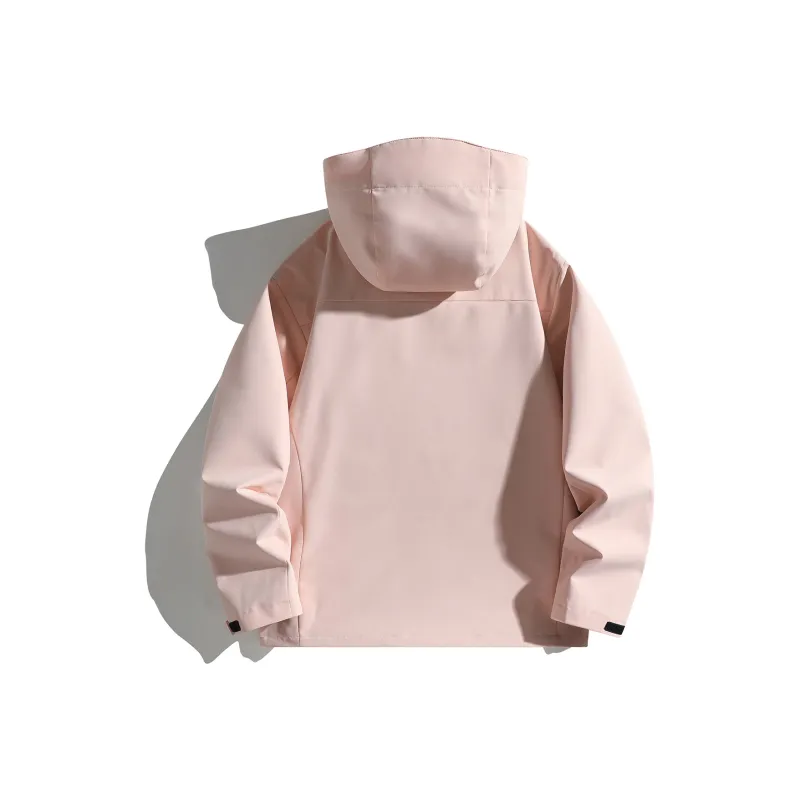 ROBINHOOD Waterproof, Windproof, Breathable, Abrasion Resistant, Thermal, Water Repellent Windbreaker Jacket Unisex-40
