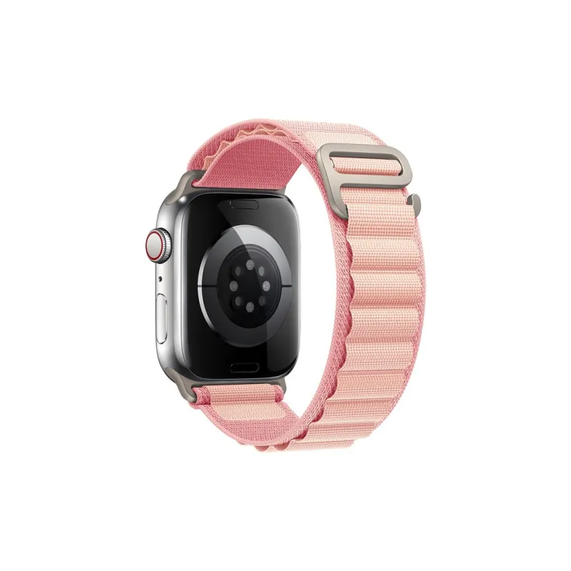 DUALMM Apple Compatibility Watch Band 245mm Nylon Material-15