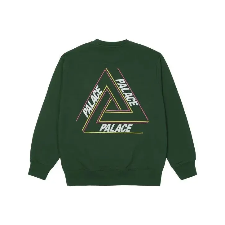 PALACE Basically A Tri Ferg Crew-0