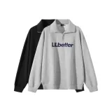 Black Regular Gray Fleece-Lined (2 Pack)