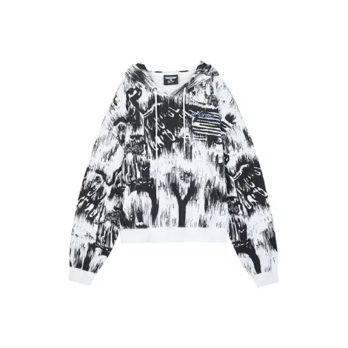 Boy London Sweatshirts Unisex White
