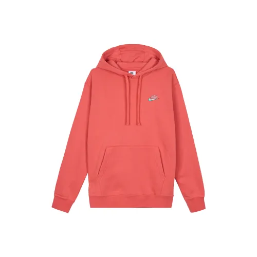 Nike Sweatshirts Men Orange