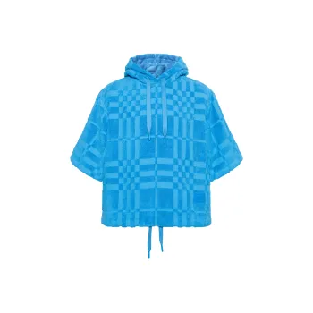 Burberry SS23 Sweatshirt Men's Blue
