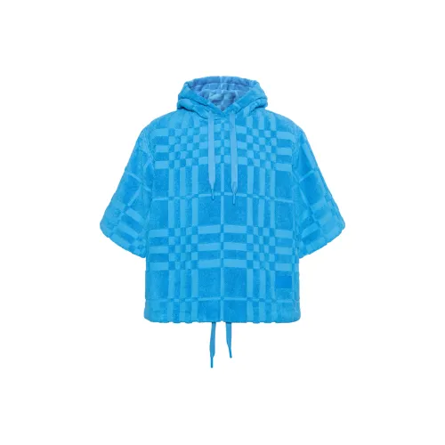 Burberry Sweatshirts Men Blue