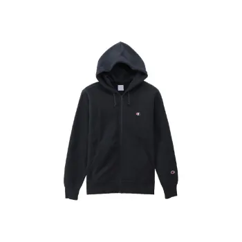 Champion Sweatshirts Unisex Navy Blue