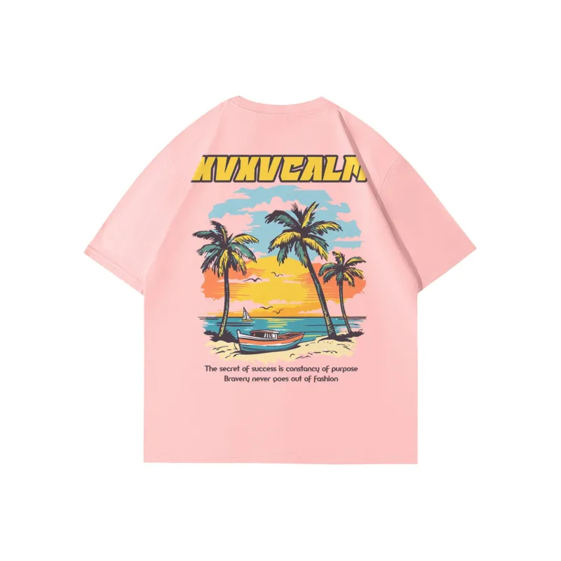 Xvxv T Shirts Unisex-6