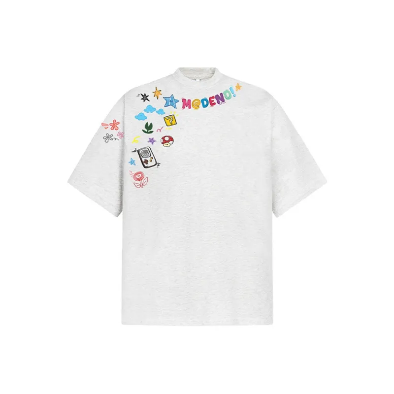 BABUGGE T Shirts Unisex-3