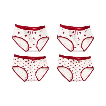 Caramella Underpants Women's 4 Pack