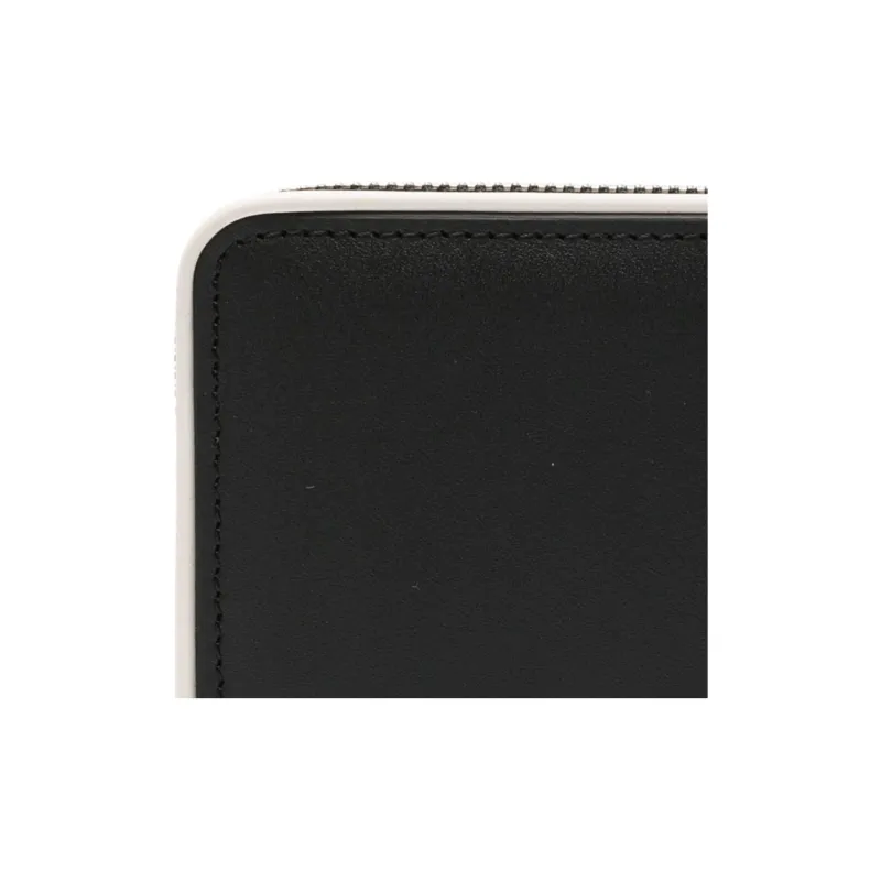 Y 3 Recycled Polyester Wallet Men's Black-3