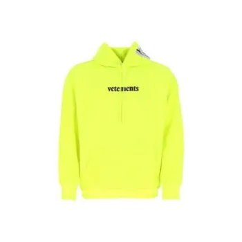 Vetements Sweatshirts Men Green
