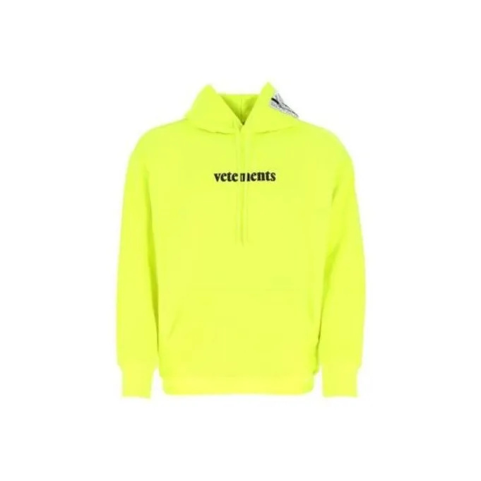 Vetements Sweatshirts Men Green-0