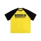Yellow & Black Sleeves