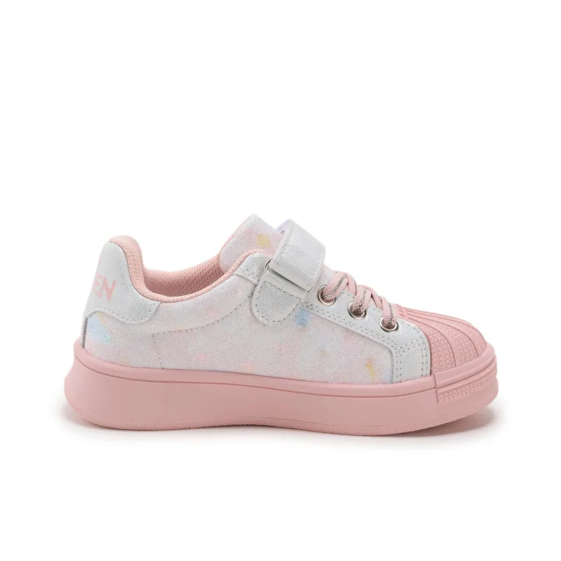 Disney Frozen Series Low Top Skateboard Shoes Women's-8