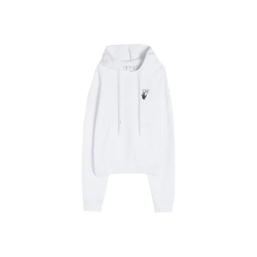 OFF WHITE Degrade Arrows Oversized Hoodie