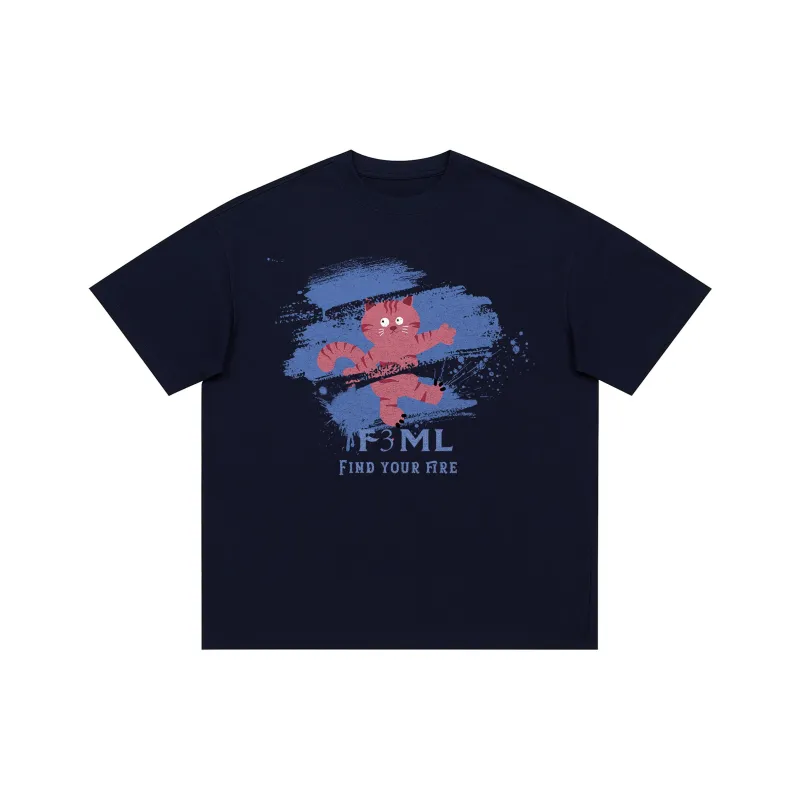 F3ML T Shirts Unisex-2