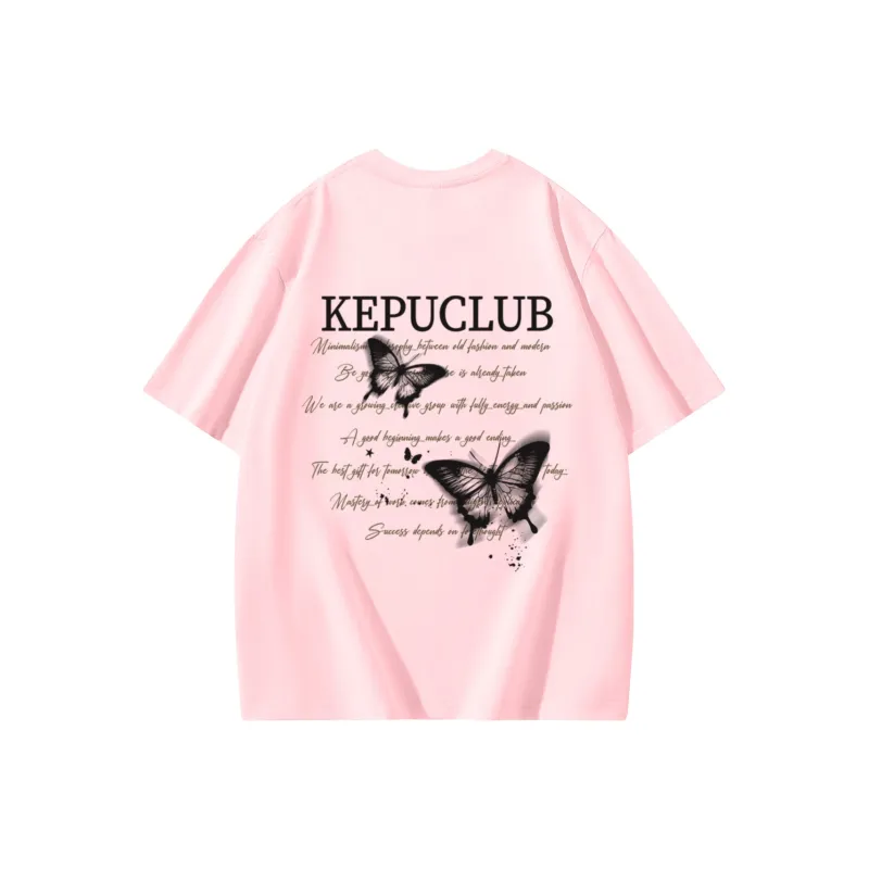 Kepu T Shirts Unisex-7