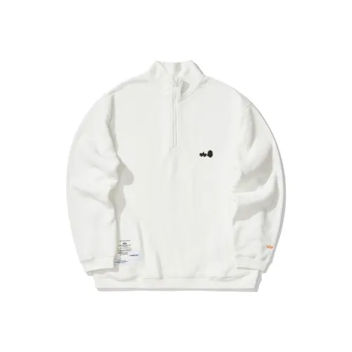 Fingercroxx X Alpha Industries Sweatshirts Unisex