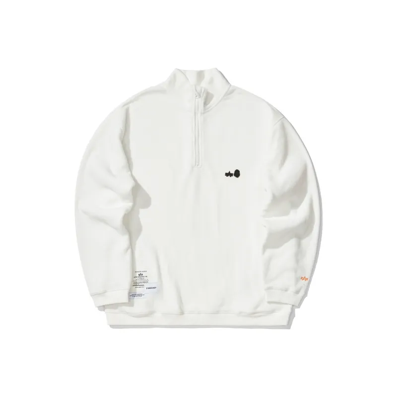 Fingercroxx X Alpha Industries Sweatshirts Unisex-0