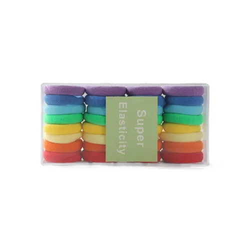 Like A Dream Fabric High Stretch Leather Hair Tie For Stylish Hair Management Kids'