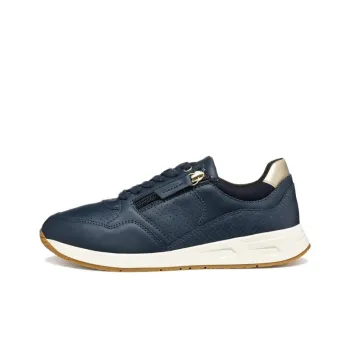 GEOX Bulmya Low Top Casual Shoes Women's Dark Blue