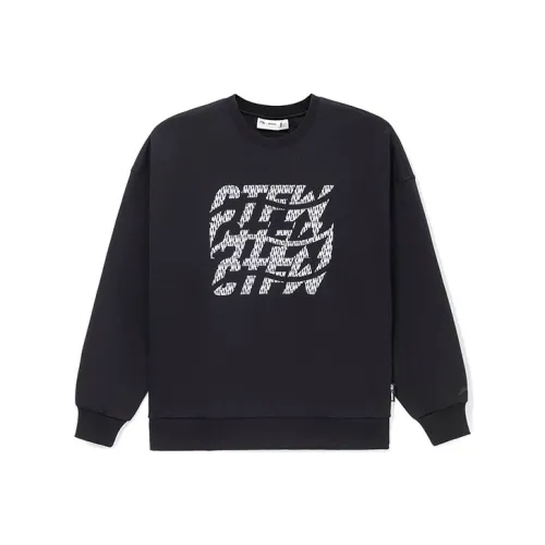 LiNing x JASON WU Sports Fashion Collection Sweatshirt Unisex Black