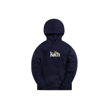 KITH X Star Wars Droid Serif Hoodie
