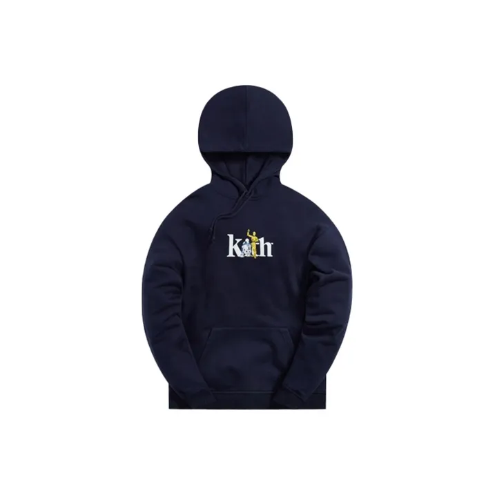 KITH For Star Wars Droid Serif Hoodie-0