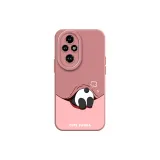 Pink Sand-Bed Panda K Pink