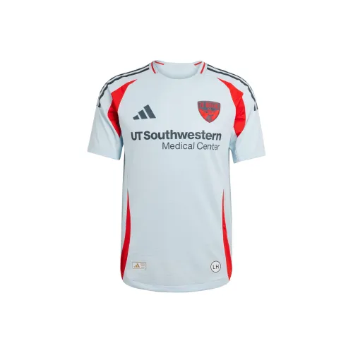 Adidas Free Shipping With AdiClub Fc Dallas 25/26 Away Authentic Jersey