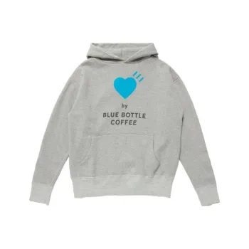 HUMAN MADE Blue Bottle Coffee Collection Sweatshirt Unisex