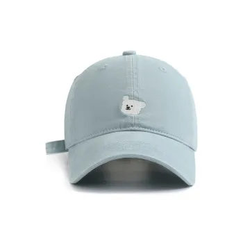 FREE RABBITⅡ All Season Versatile Curved Brim, Enhances Face Shape Baseball Caps Unisex