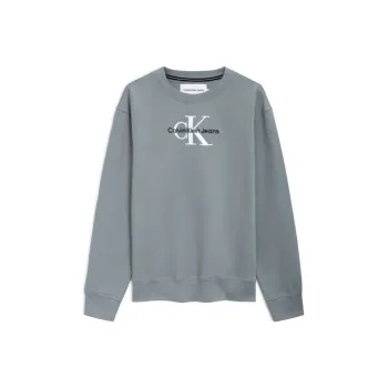 CALVIN KLEIN Sweatshirt Men's Dark Gray