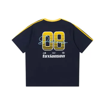 TUXIANSEN T Shirts Unisex