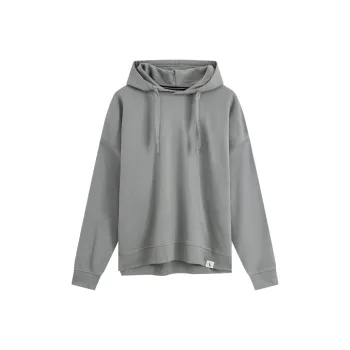 CALVIN KLEIN Sweatshirt Men's Soft Gray