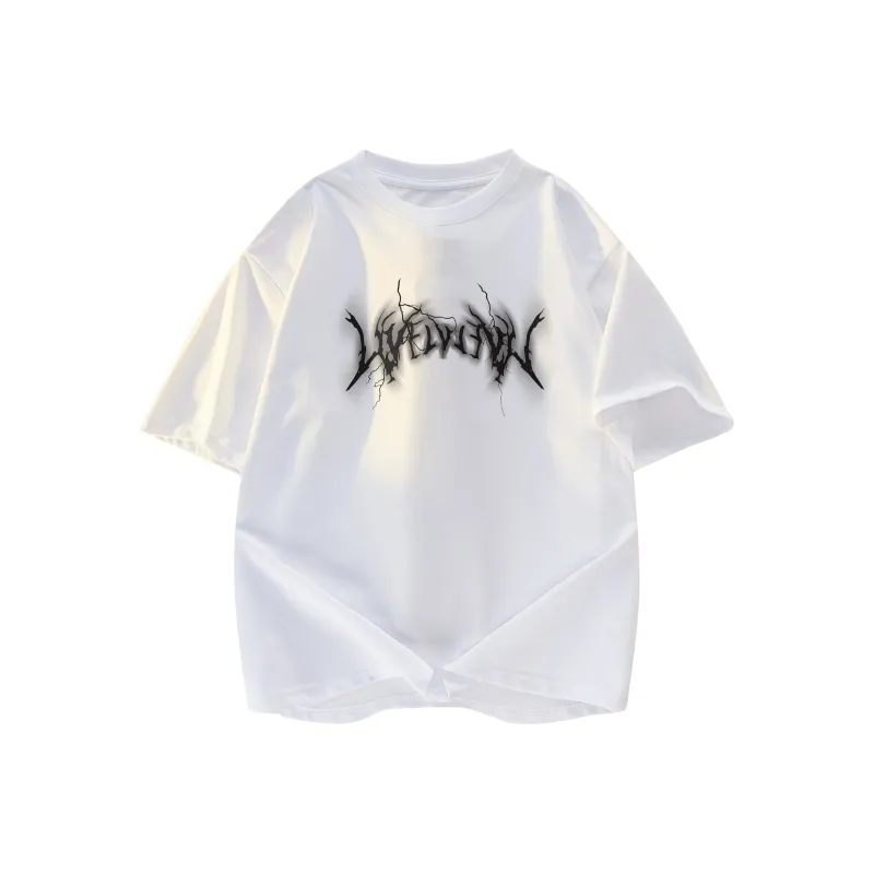 LEVEL RELAX Series T Shirts Unisex-2