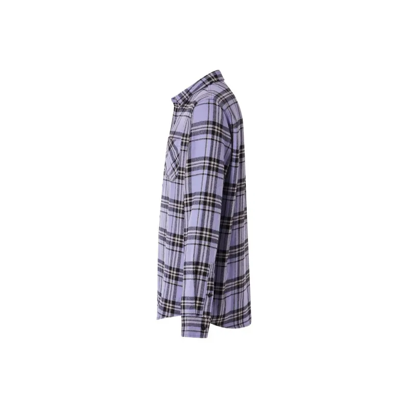Oakley Shirt Men's Light Purple-2
