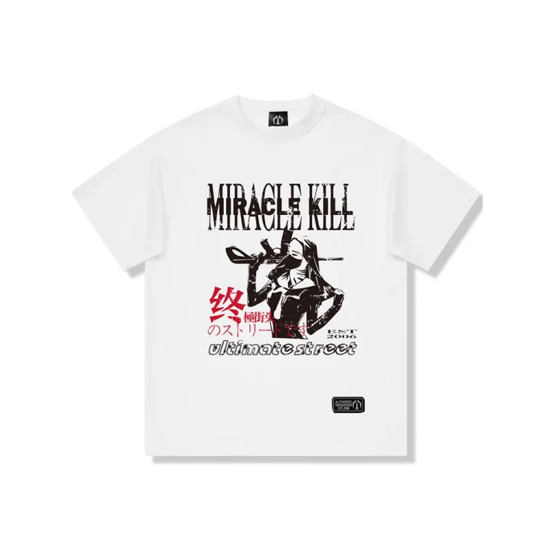 MIRACLE KILL T Shirts Unisex-2