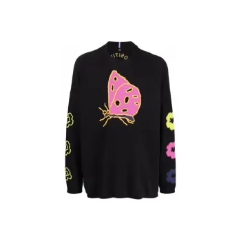 McQ Alexander McQueen Sweatshirts Men Black