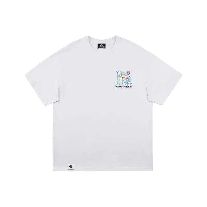 Masongarments T Shirts Unisex-0