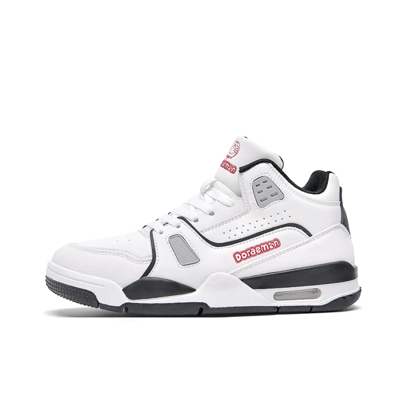 DoraemonA Mid Top Casual Shoes Unisex-1