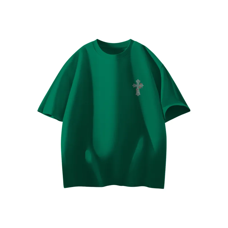 Cotton T Shirts Unisex-0