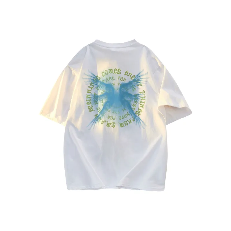 KIRHNE T Shirts Unisex-3