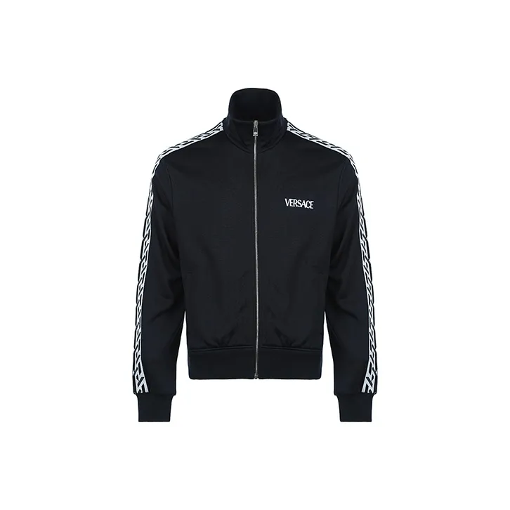 VERSACE Sweatshirt Men's Dark Blue-0
