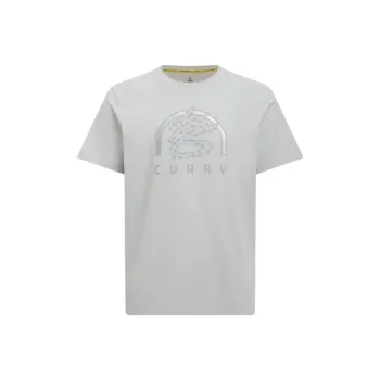 Under Armour T Shirt Men's Halo Gray 014