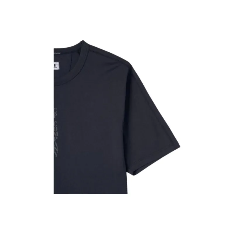 C.P.Company T Shirt Men's Marine Blue-3