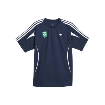 Adidas Originals CB AERO JERS T Shirt Men's Marine Blue