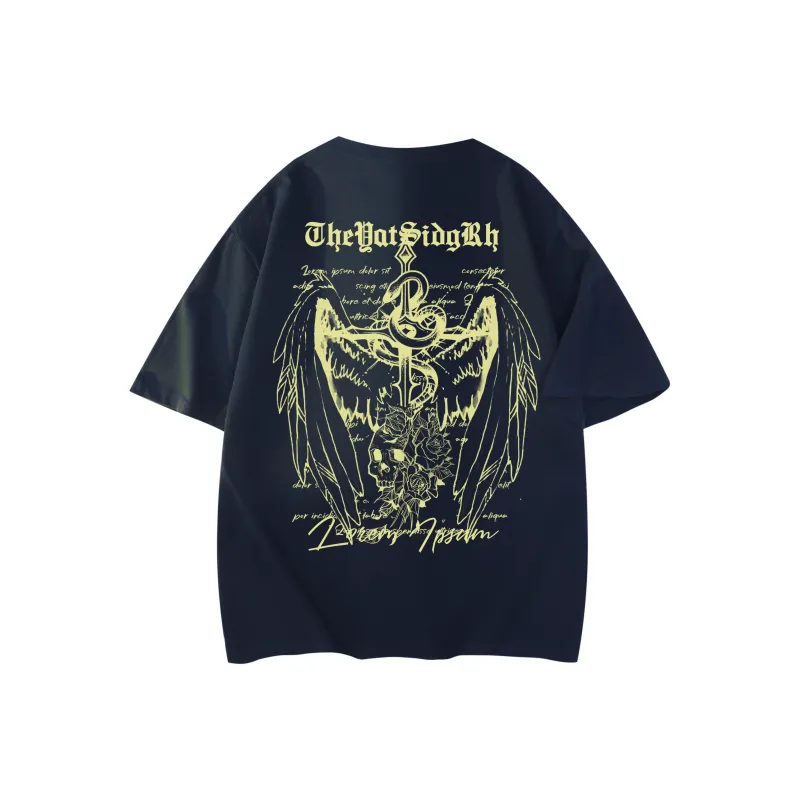 YATSI T Shirts Unisex-6