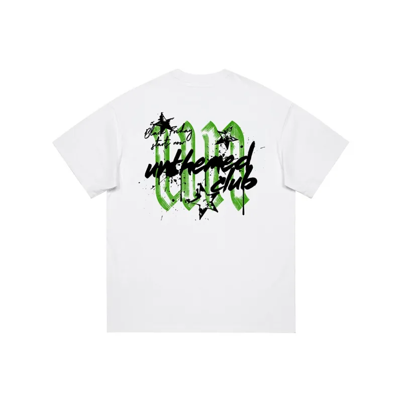 UNthemed T Shirts Unisex-3