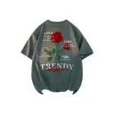 Gray (Heavyweight and 100% Cotton)